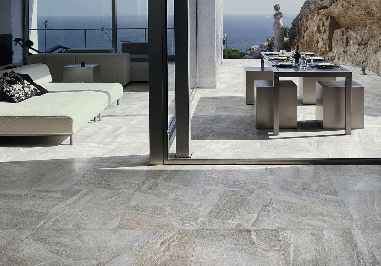 керамогранит фабрики Cerdomus коллекция Flint