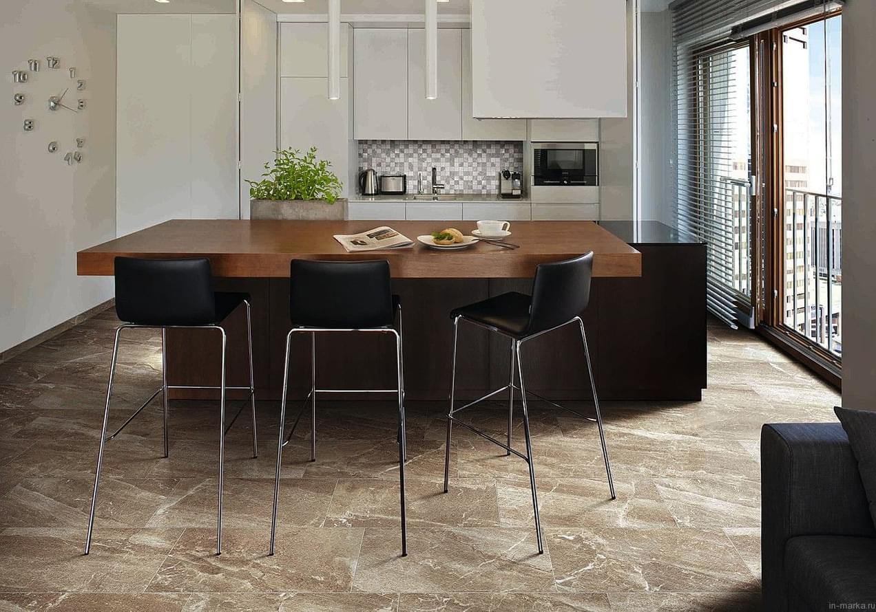 керамогранит фабрики Cerdomus коллекция Flint