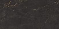 Плитка Cerdomus Galaxia Black Levigato 60x120 см, поверхность полированная
