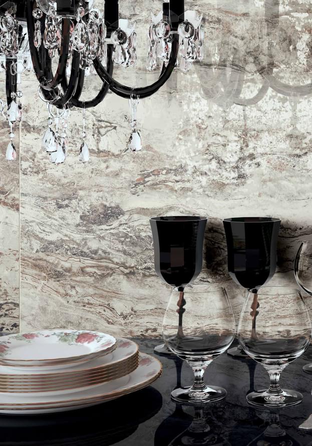 керамогранит фабрики Cerdomus коллекция Hiros