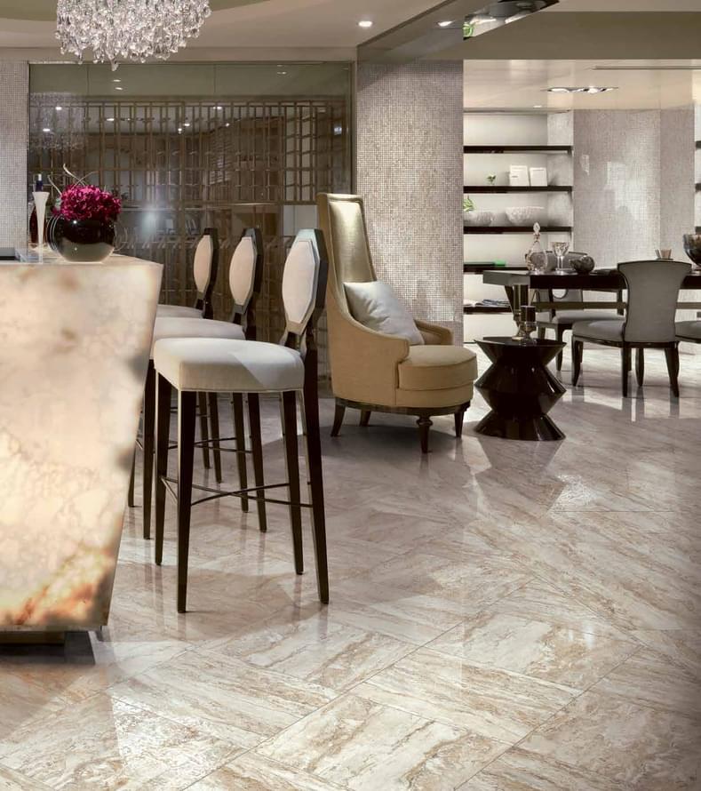 керамогранит фабрики Cerdomus коллекция Hiros