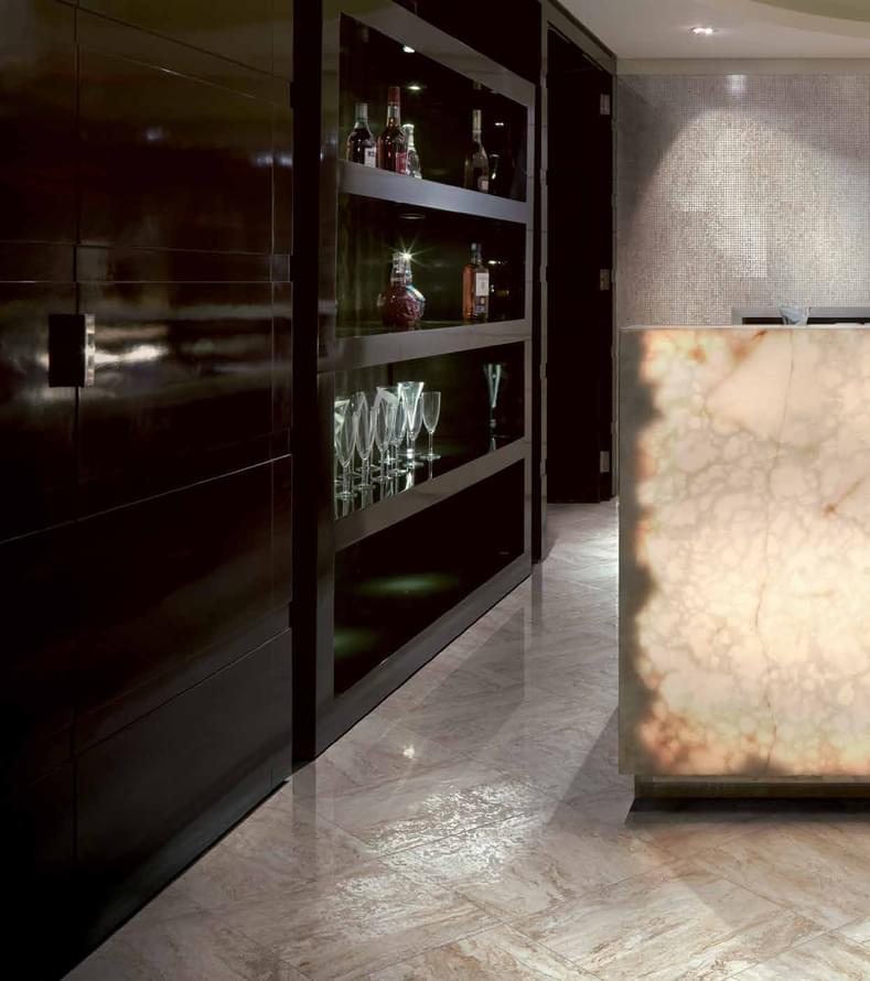 керамогранит фабрики Cerdomus коллекция Hiros