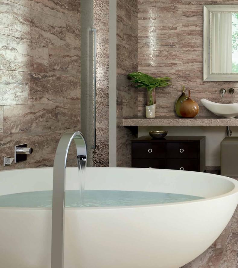 керамогранит фабрики Cerdomus коллекция Hiros