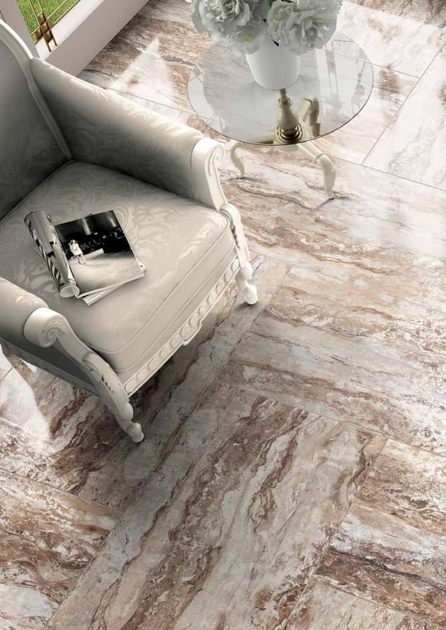 керамогранит фабрики Cerdomus коллекция Hiros