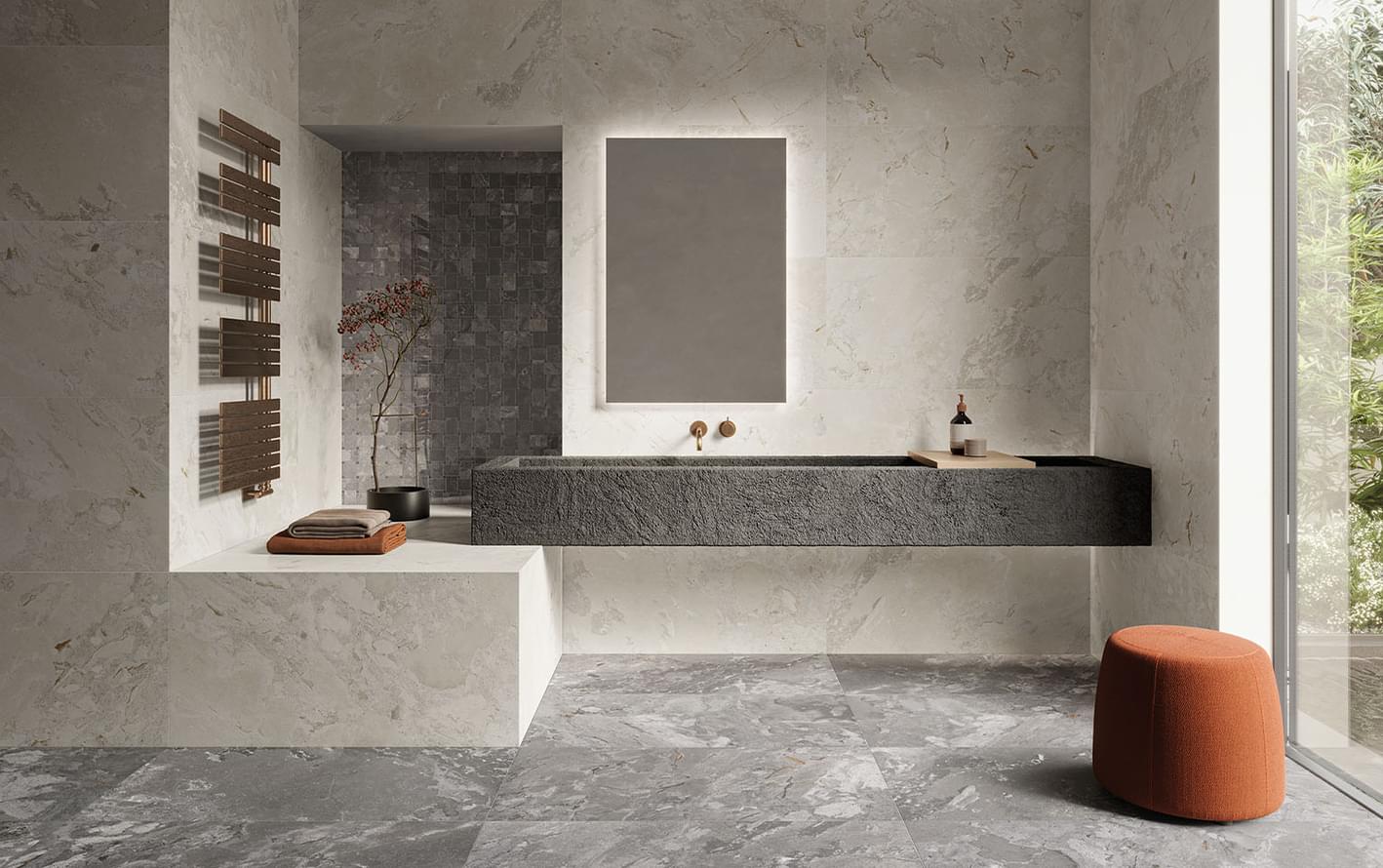 керамогранит фабрики Cerdomus коллекция Karnis