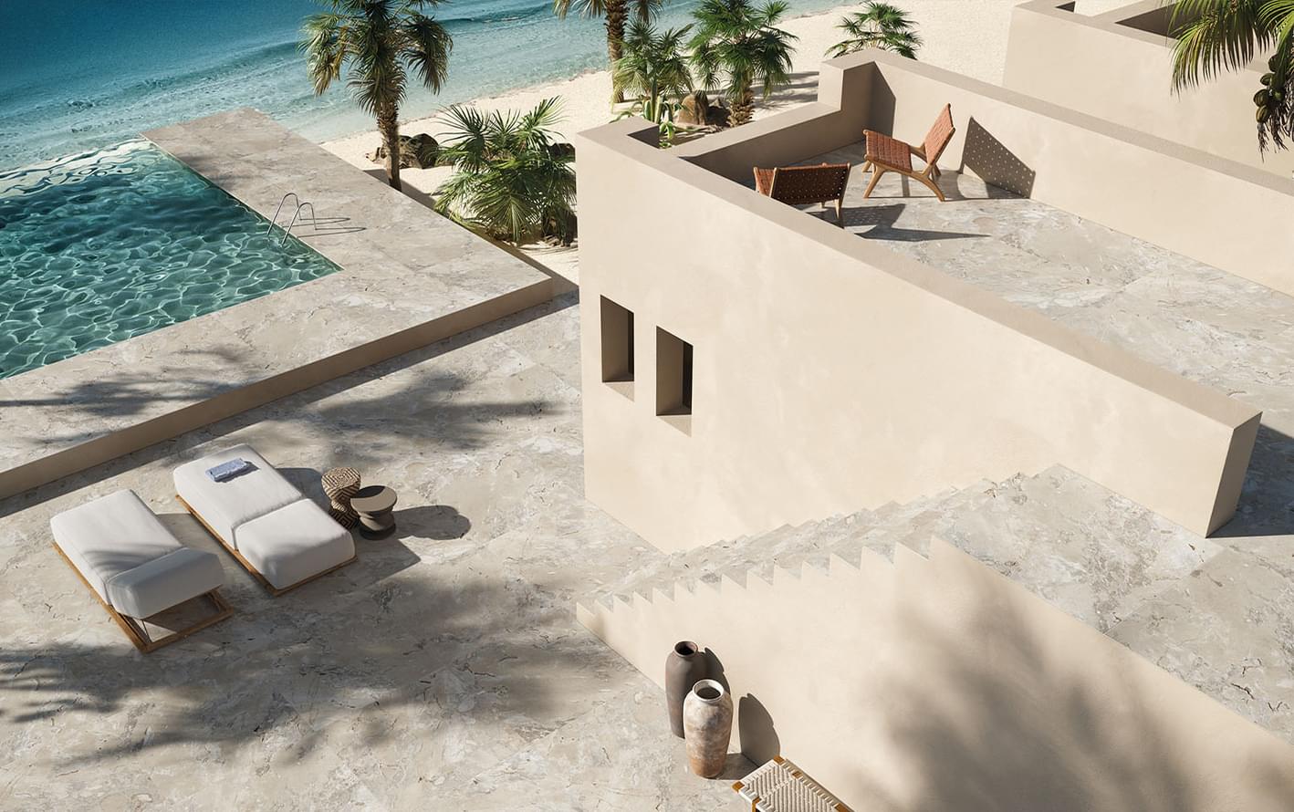 керамогранит фабрики Cerdomus коллекция Karnis