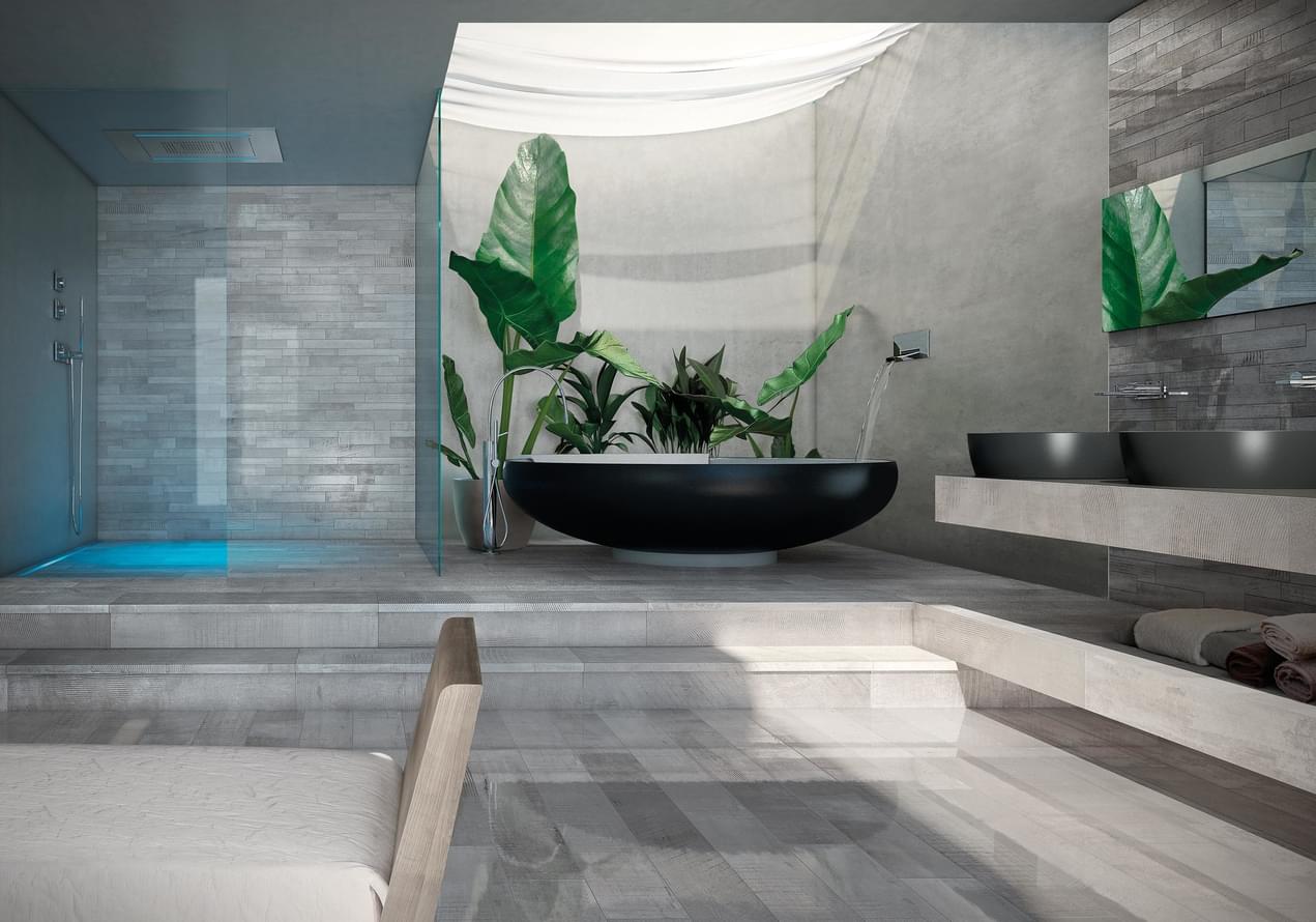 керамогранит фабрики Cerdomus коллекция Kendo