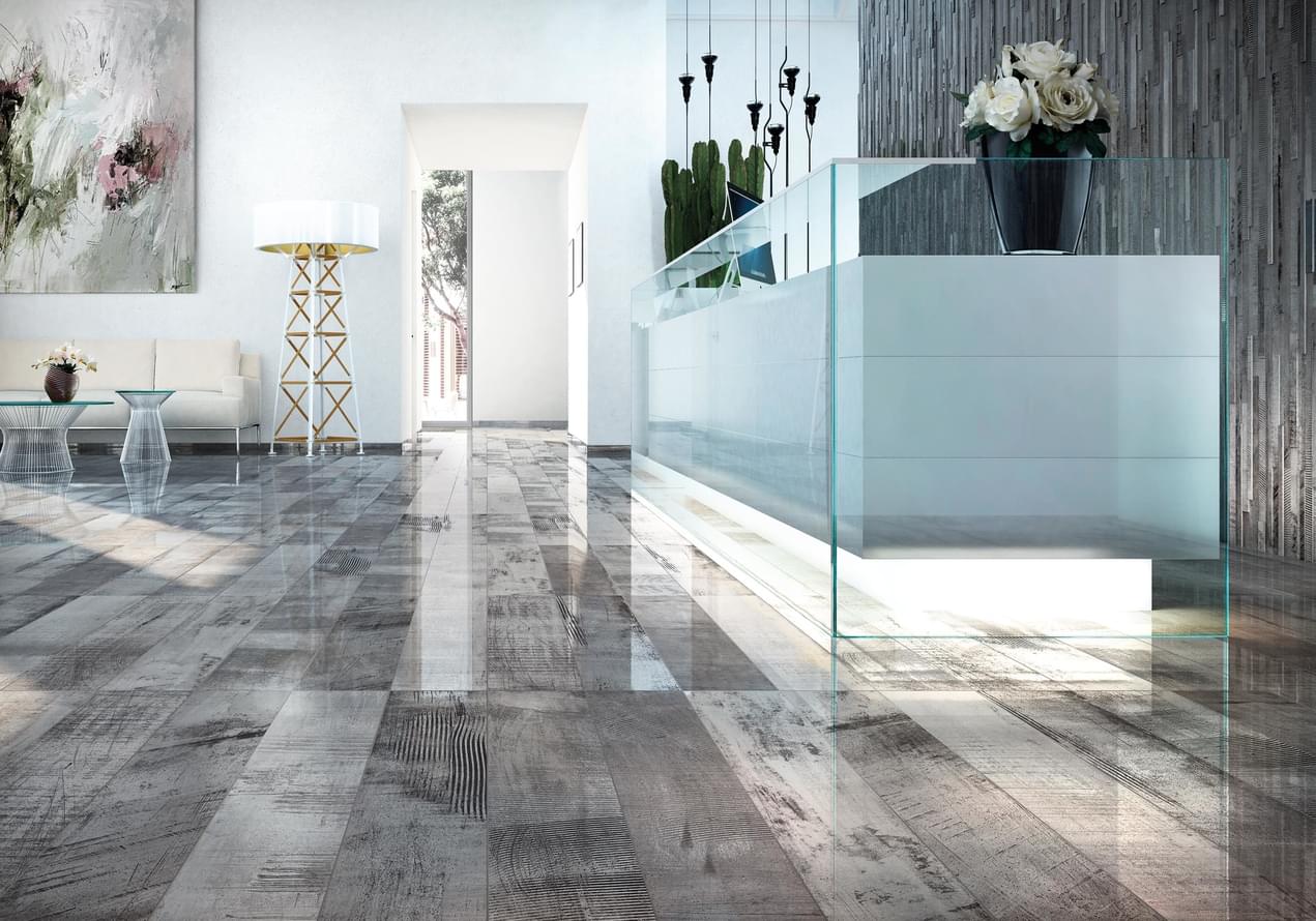 керамогранит фабрики Cerdomus коллекция Kendo