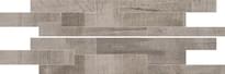 Плитка Cerdomus Kendo Fascia Idra Grey Set 2 Pcs 33x100 см, поверхность матовая