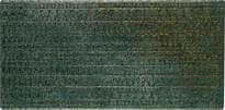 Плитка Cerdomus Kyrah Bassorilievo 1-2 Golden Green 20x40 см, поверхность матовая, рельефная
