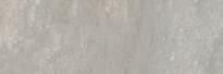 Плитка Cerdomus Lefka Grey 20x60 см, поверхность матовая, рельефная