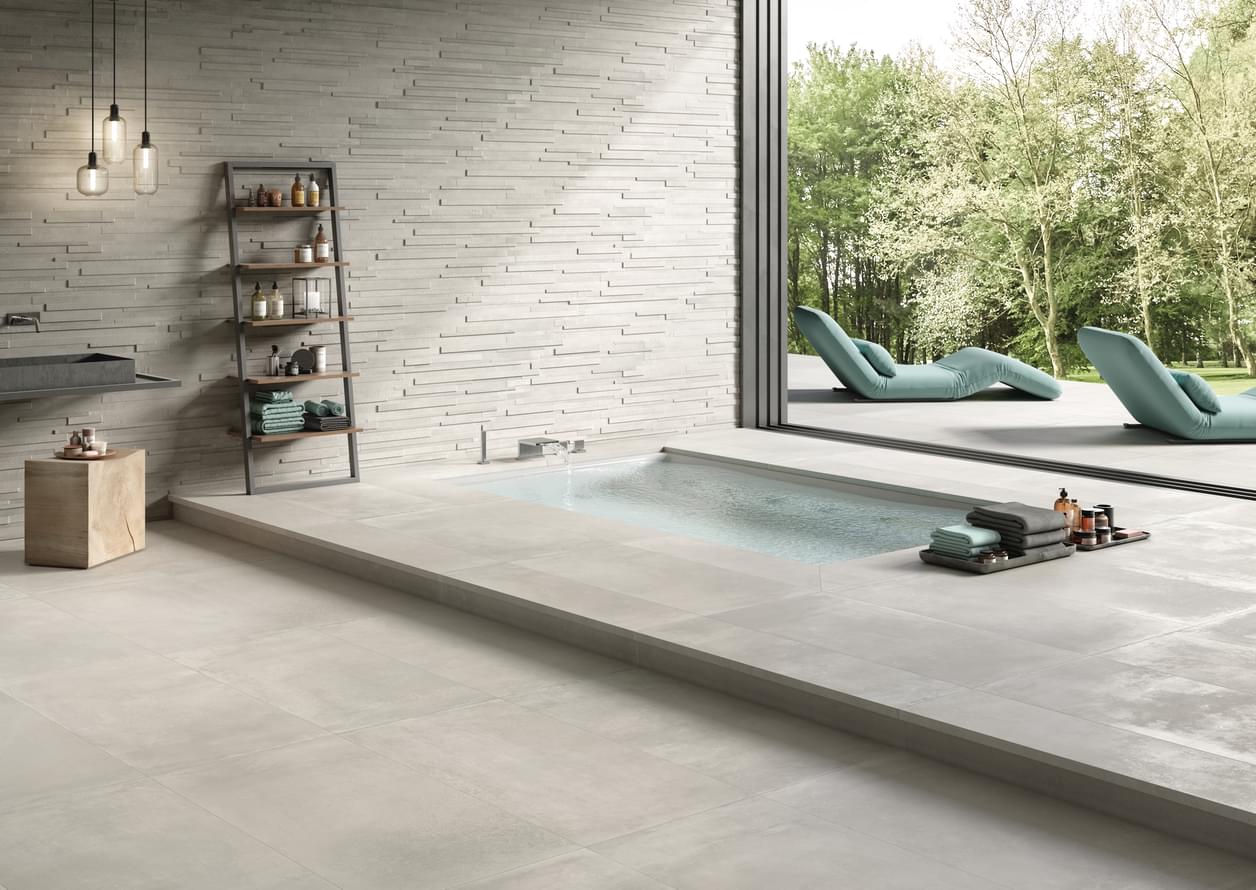 керамогранит фабрики Cerdomus коллекция Legarage