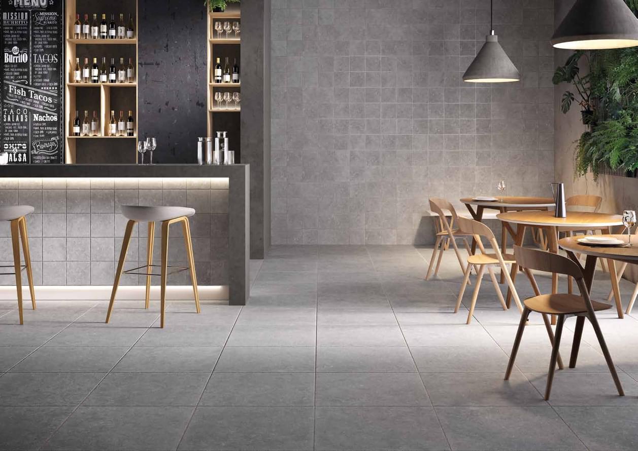 керамогранит фабрики Cerdomus коллекция Nordenn