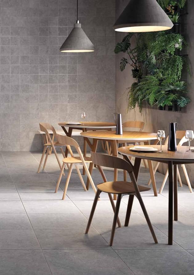 керамогранит фабрики Cerdomus коллекция Nordenn