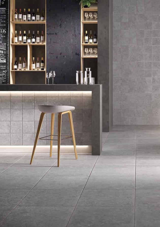 керамогранит фабрики Cerdomus коллекция Nordenn