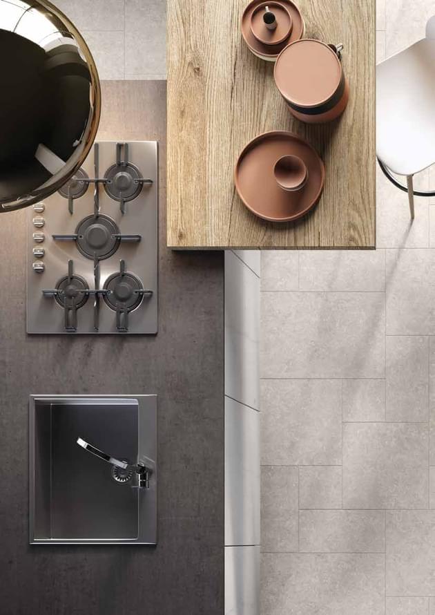 керамогранит фабрики Cerdomus коллекция Nordenn