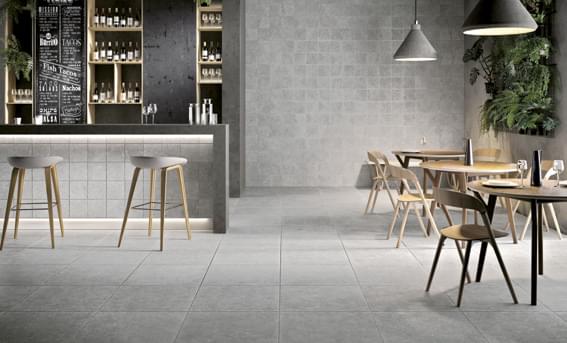 керамогранит фабрики Cerdomus коллекция Nordenn