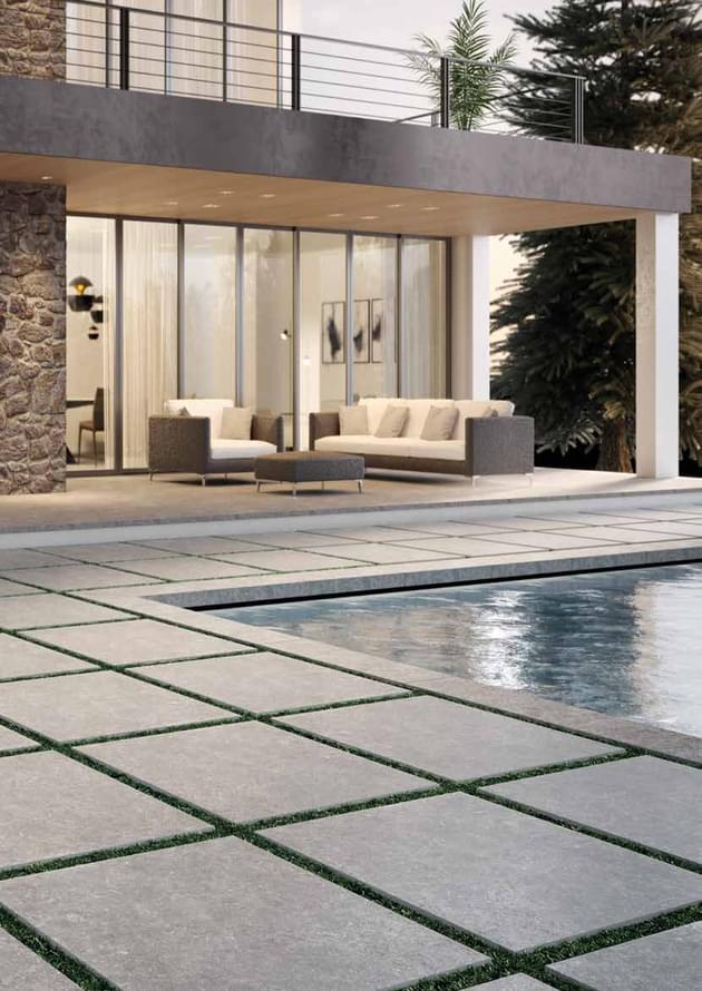 керамогранит фабрики Cerdomus коллекция Nordenn