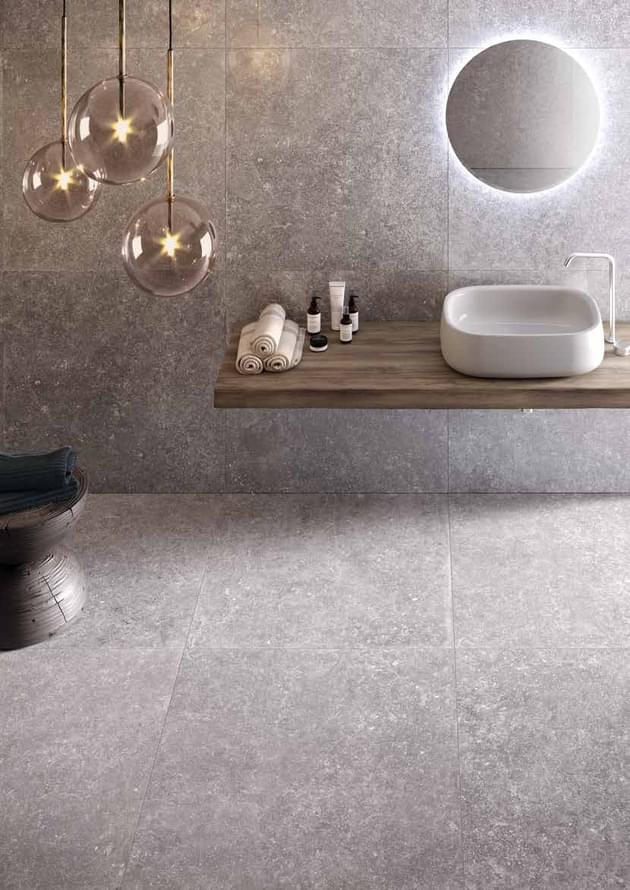 керамогранит фабрики Cerdomus коллекция Nordenn