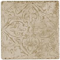 Плитка Cerdomus Pietra Di Assisi Bassorilievo 1-4 Beige 20x20 см, поверхность матовая, рельефная