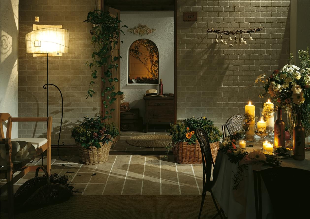 керамогранит фабрики Cerdomus коллекция Pietra Di Assisi