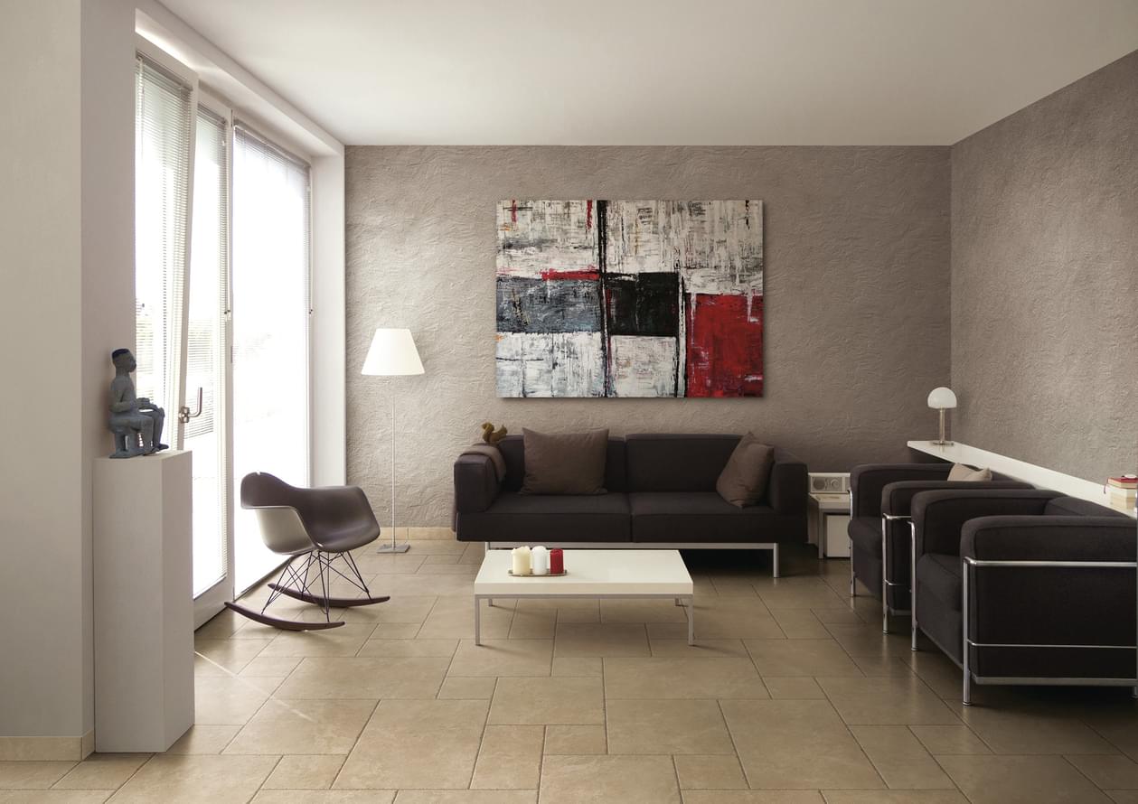 керамогранит фабрики Cerdomus коллекция Pietra Di Assisi