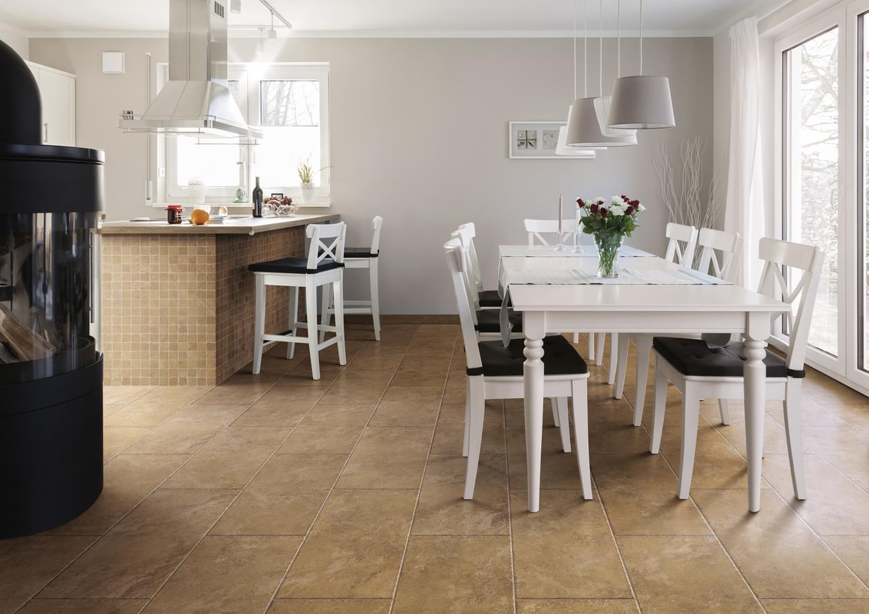 керамогранит фабрики Cerdomus коллекция Pietra Di Assisi