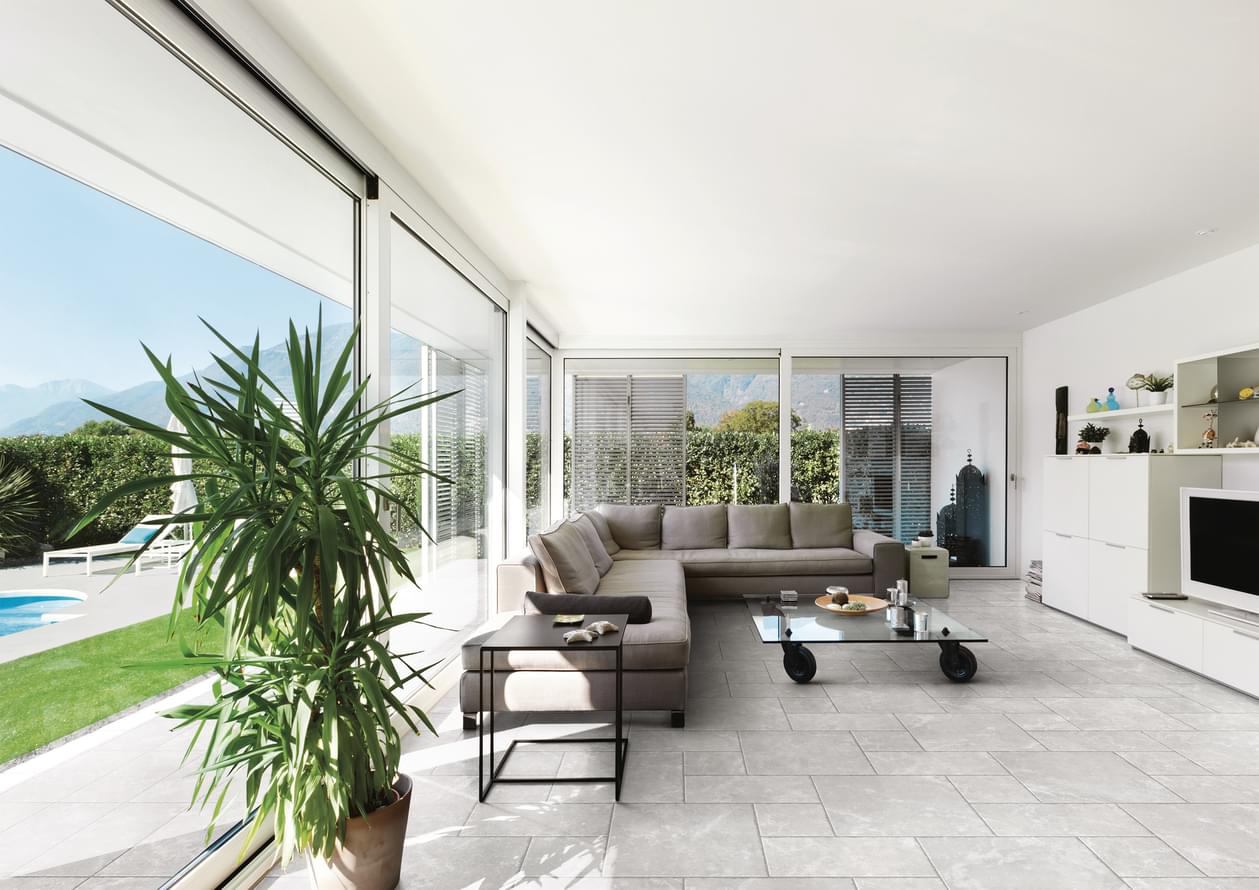 керамогранит фабрики Cerdomus коллекция Pietra Di Assisi