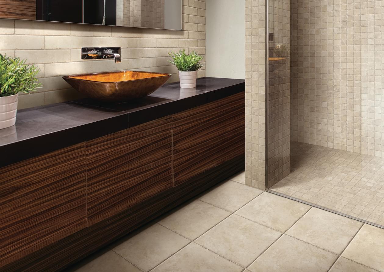 керамогранит фабрики Cerdomus коллекция Pietra Di Assisi