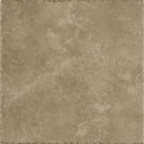 Плитка Cerdomus Pietra Di Assisi Noce 40x40 см, поверхность матовая, рельефная