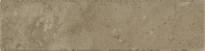 Плитка Cerdomus Pietra Di Assisi Noce 7.5x30 см, поверхность матовая, рельефная