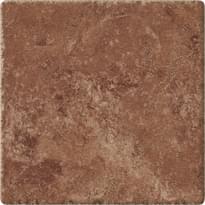 Плитка Cerdomus Pietra Di Assisi Rosso 20x20 см, поверхность матовая, рельефная