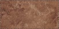 Плитка Cerdomus Pietra Di Assisi Rosso 20x40 см, поверхность матовая