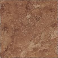 Плитка Cerdomus Pietra Di Assisi Rosso 40x40 см, поверхность матовая