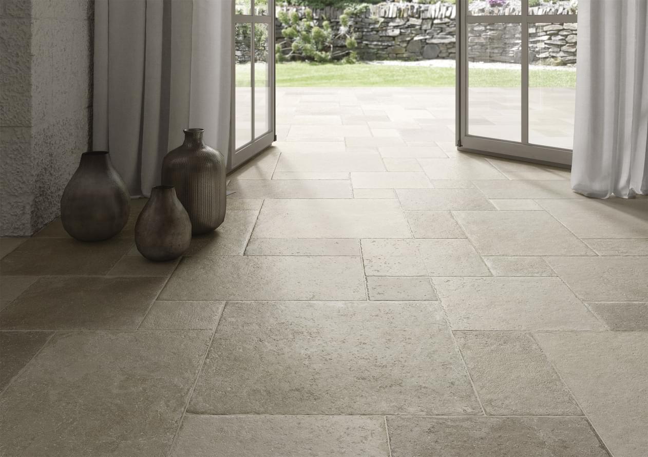 керамогранит фабрики Cerdomus коллекция Pietra Di Ostuni