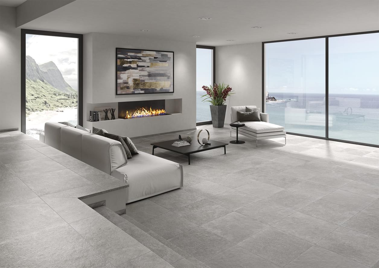 керамогранит фабрики Cerdomus коллекция Pietra Di Ostuni