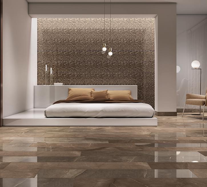 керамогранит фабрики Cerdomus коллекция Pulpis