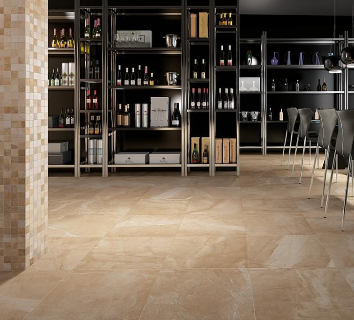 керамогранит фабрики Cerdomus коллекция Pulpis