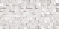 Плитка Cerdomus Pulpis Pixel 2D Grigio Mix 15x30 см, поверхность микс