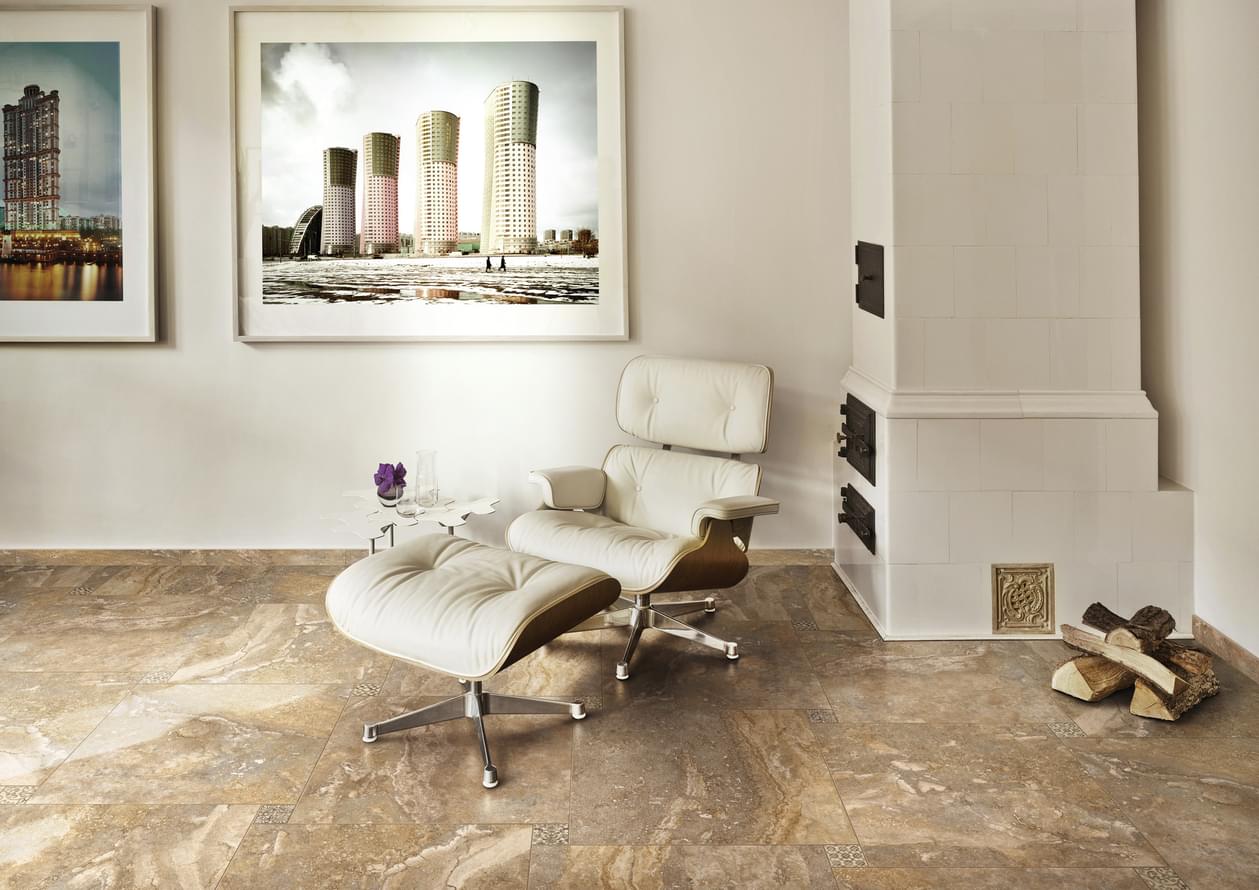 керамогранит фабрики Cerdomus коллекция Regis