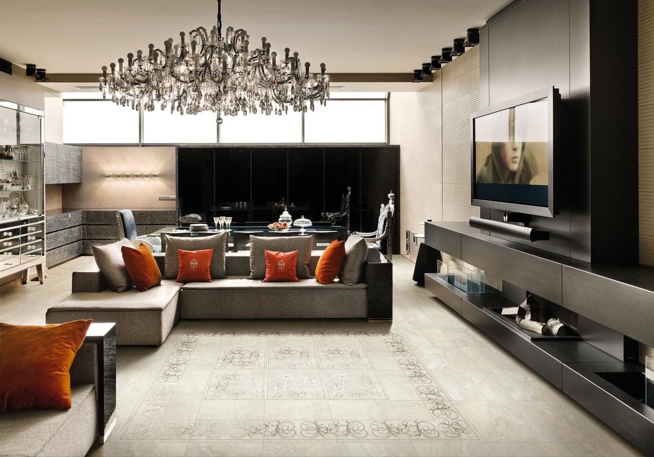 керамогранит фабрики Cerdomus коллекция Regis