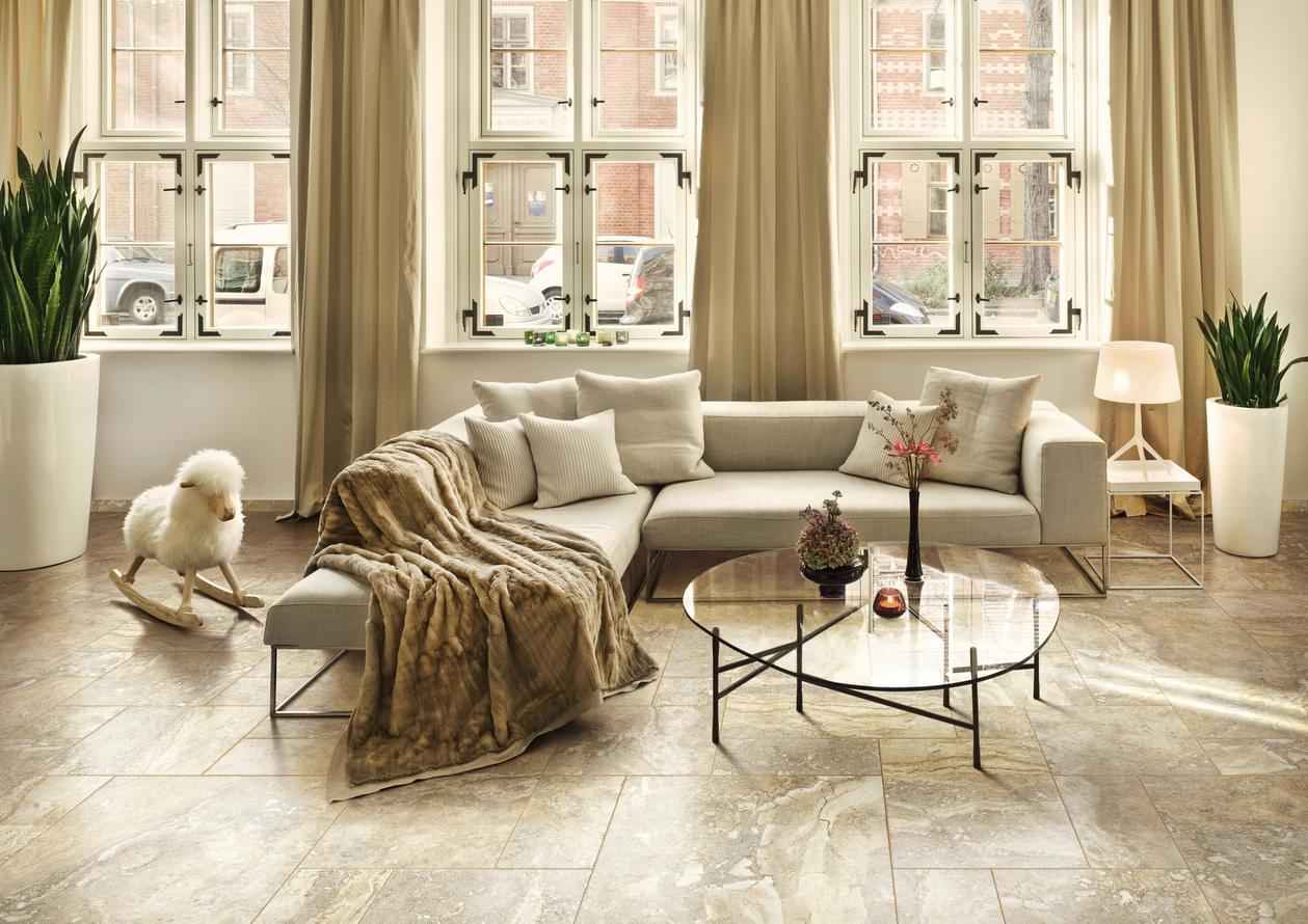 керамогранит фабрики Cerdomus коллекция Regis