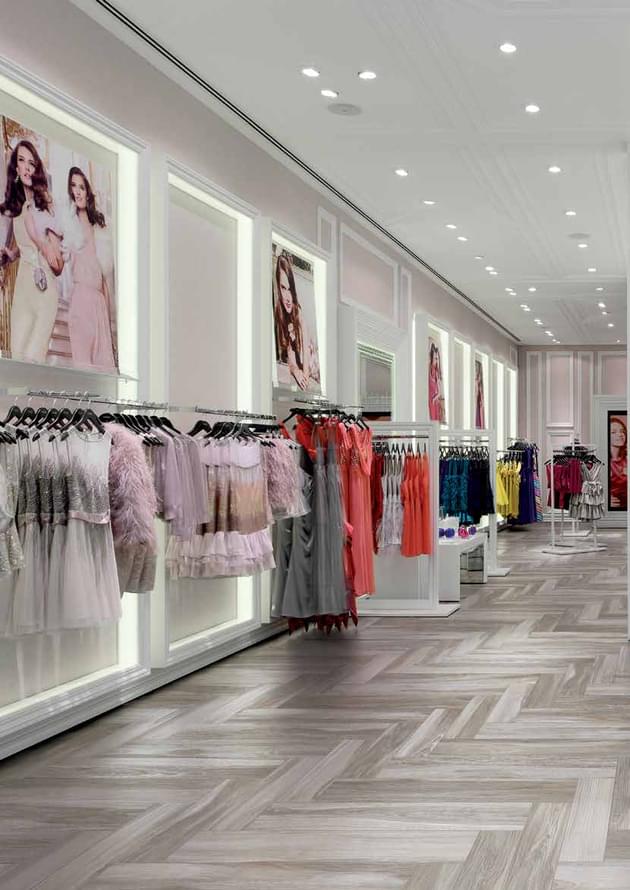 керамогранит фабрики Cerdomus коллекция Savanna