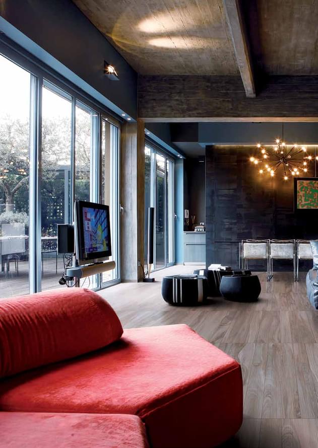 керамогранит фабрики Cerdomus коллекция Savanna