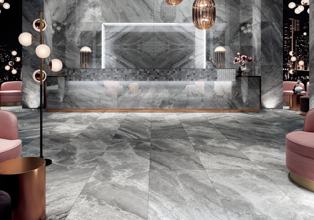 керамогранит фабрики Cerdomus коллекция Supreme