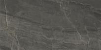 Плитка Cerdomus Sybil Black Grip 60x120 см, поверхность матовая, рельефная