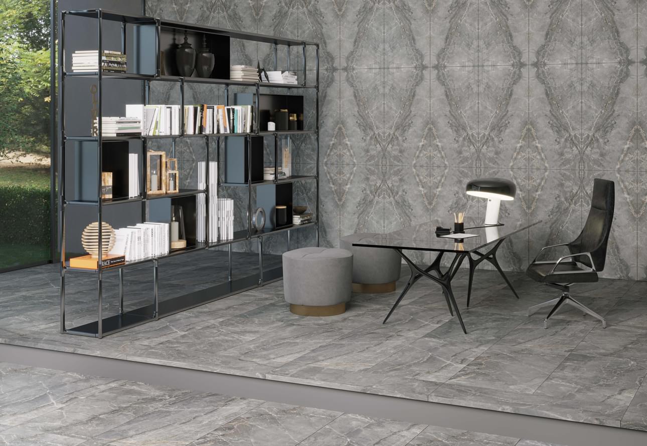 керамогранит фабрики Cerdomus коллекция Sybil