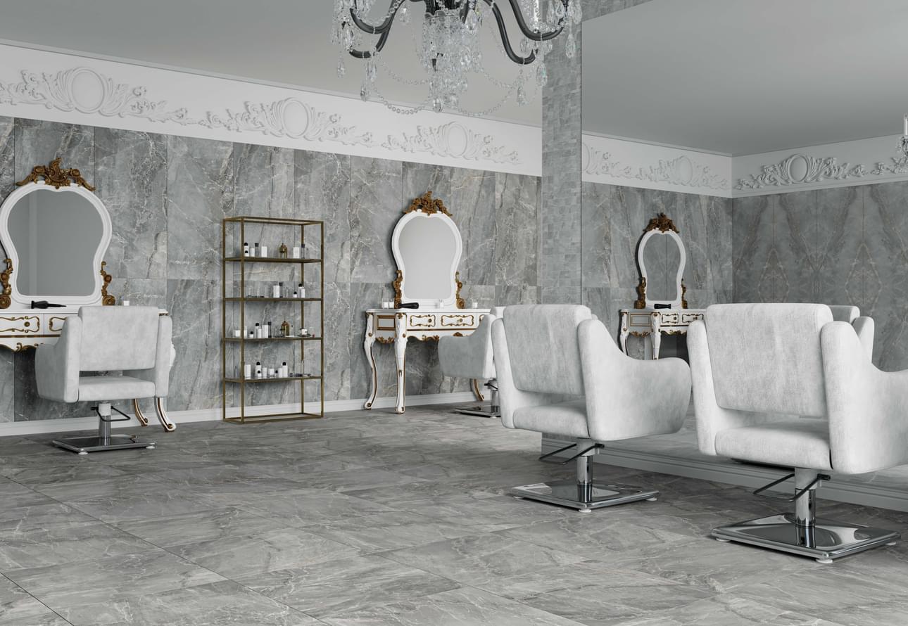 керамогранит фабрики Cerdomus коллекция Sybil