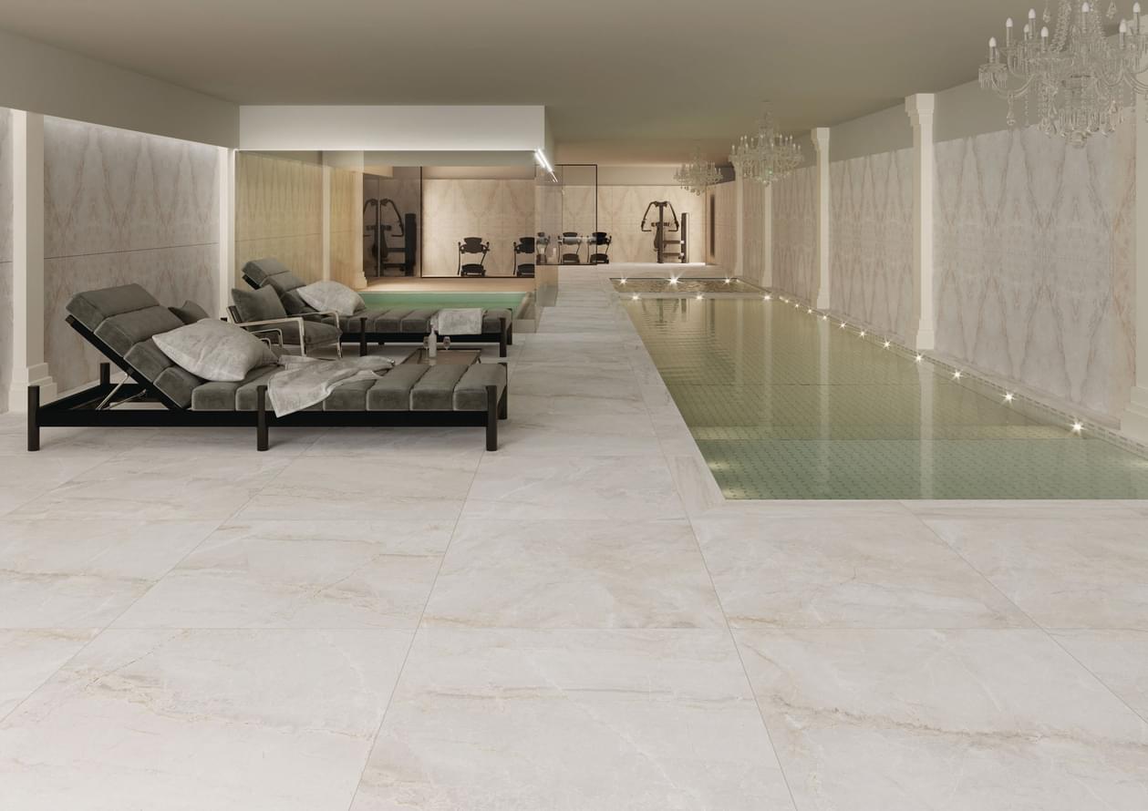 керамогранит фабрики Cerdomus коллекция Sybil