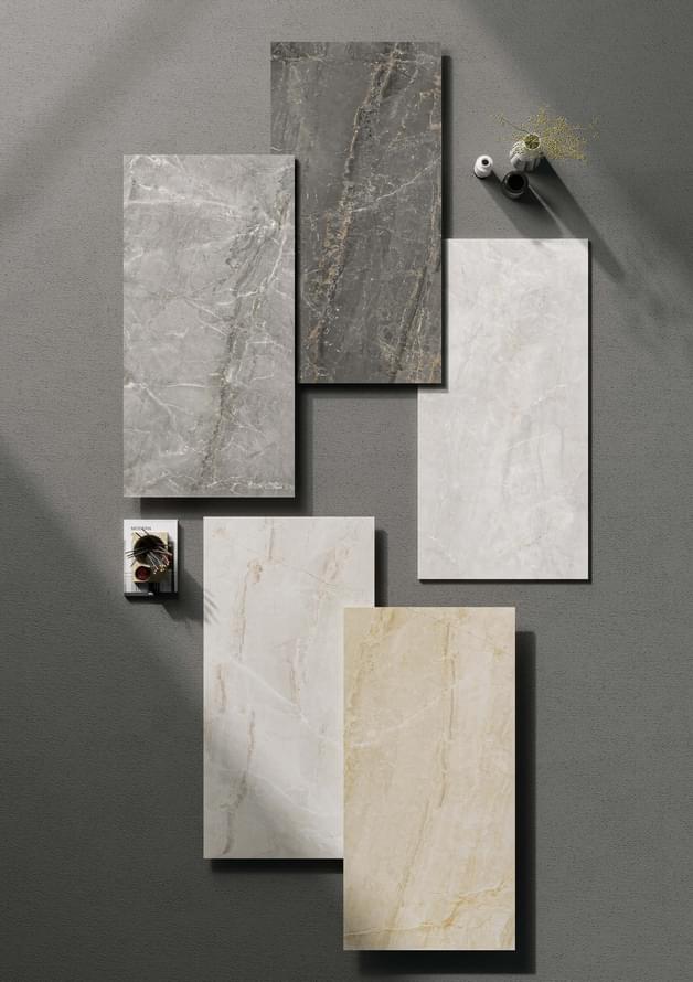 керамогранит фабрики Cerdomus коллекция Sybil